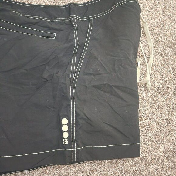 Bench Swim Trunks Short Mesh Lined Drawstring Swim Wear Logo NWT - Picture 3 of 5